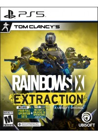 Rainbow Six Extraction/PS5